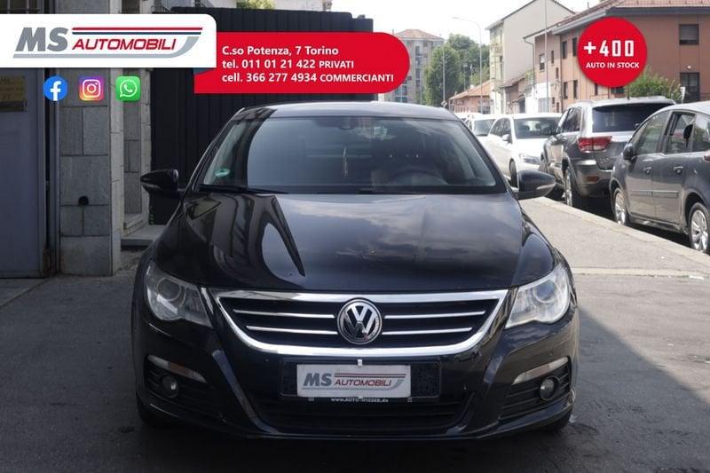 Volkswagen Passat Volkswagen Passat CC 1.8 16V TSI 118KW ANNO 2008
