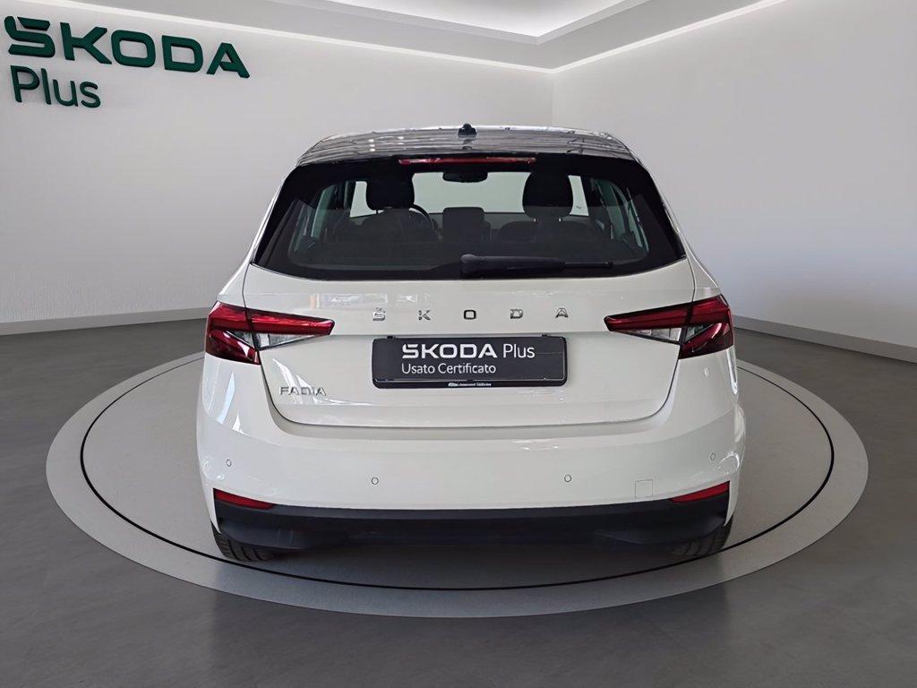 SKODA Fabia 1.0 mpi evo style 80cv del 2023