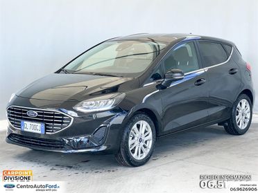 FORD Fiesta 5p 1.0 ecoboost business s&s 100cv del 2022