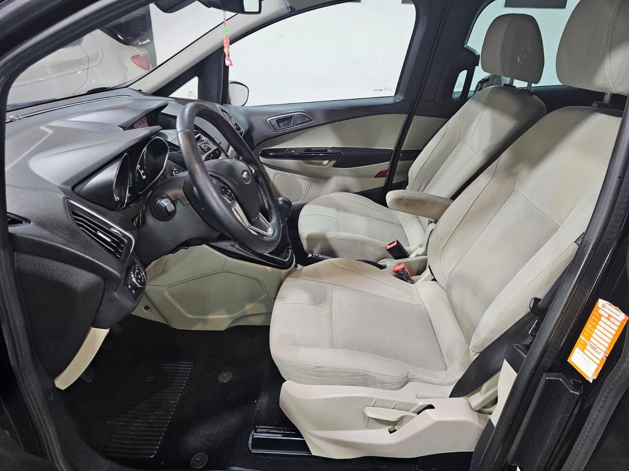 Ford B-Max 1.6 TDCi 95 CV Titanium