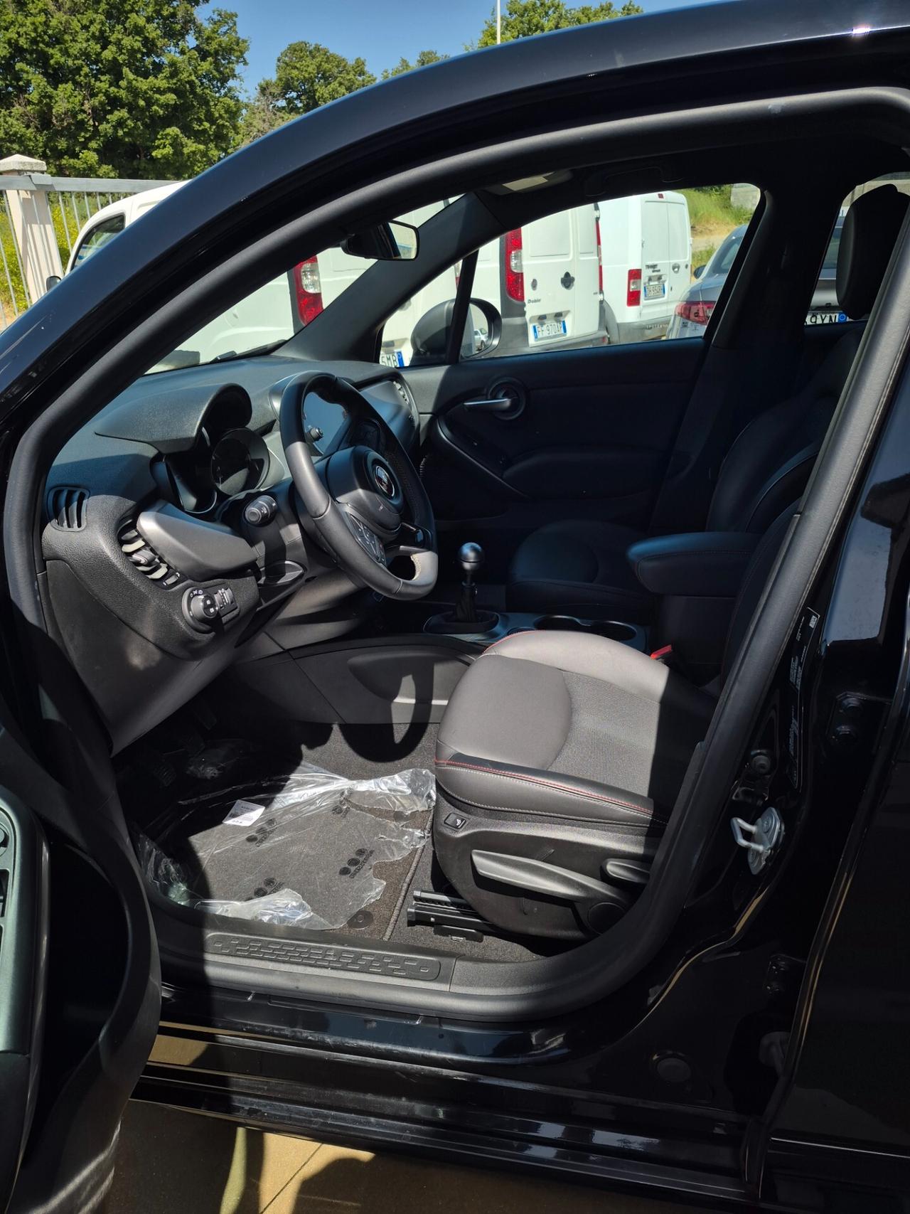 Fiat 500X 1.6 MultiJet 120 CV Sport