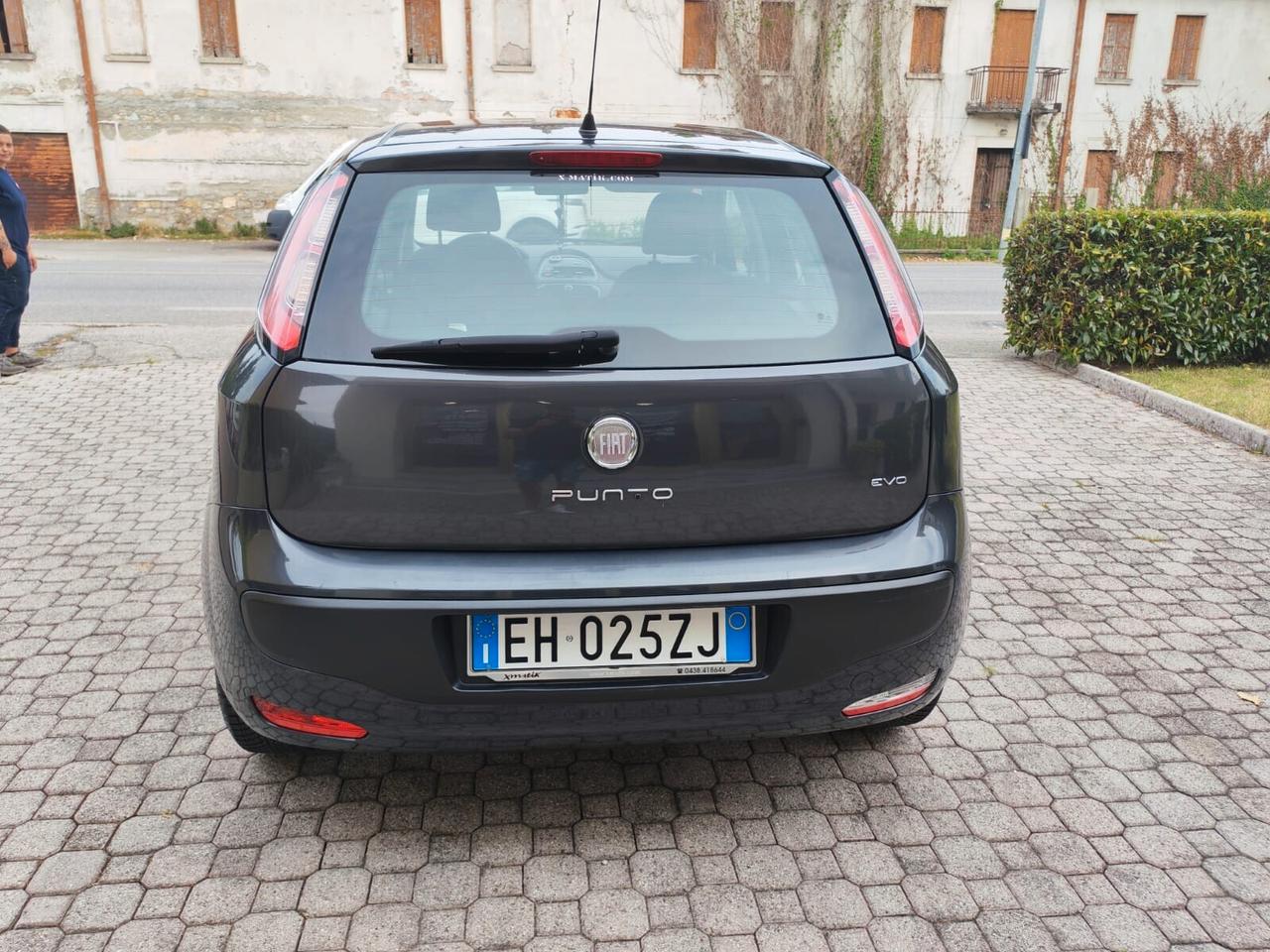 Fiat Punto Evo 1.3 Mjt 75 CV DPF 5 porte S&S Active