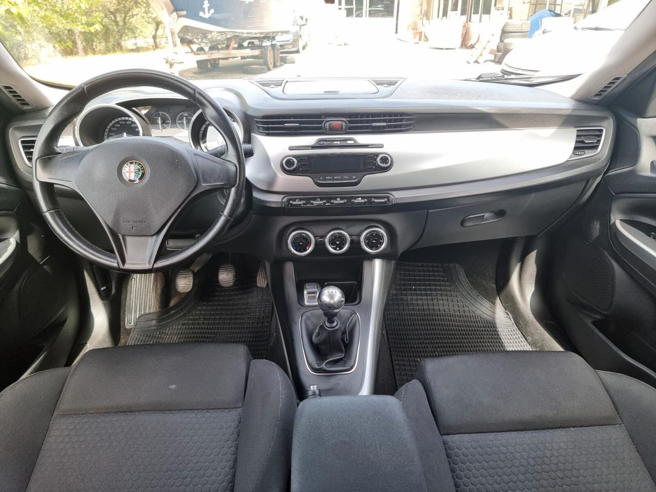 Alfa Romeo Giulietta 1.6 JTDm-2 105 CV Progression