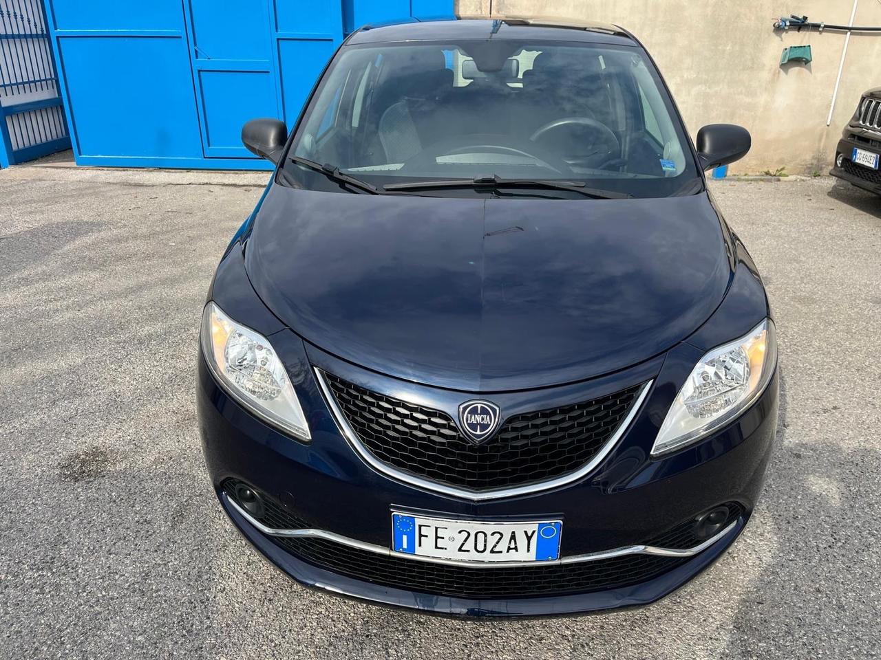 Lancia y -5P- 1.2 benz-km 65000-10/2016