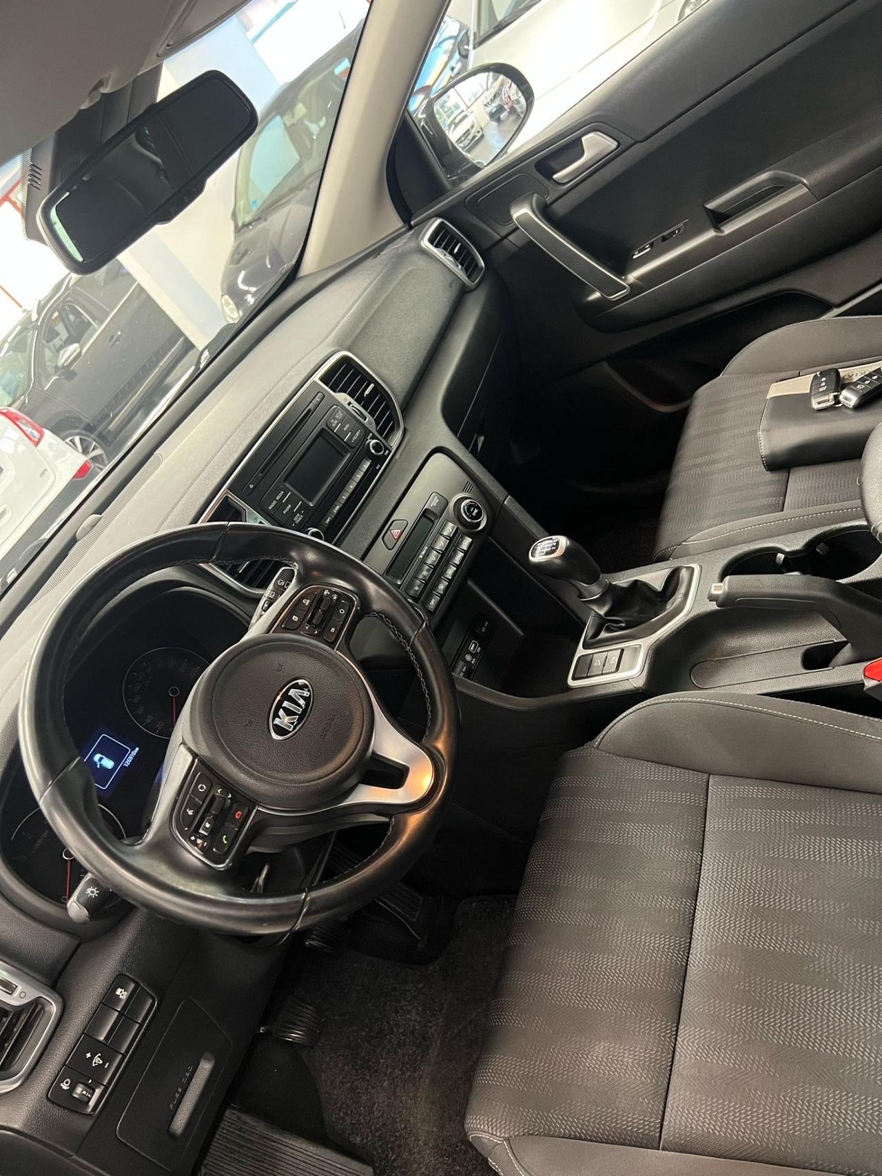 Kia Sportage 1.6 GDI 2WD Active