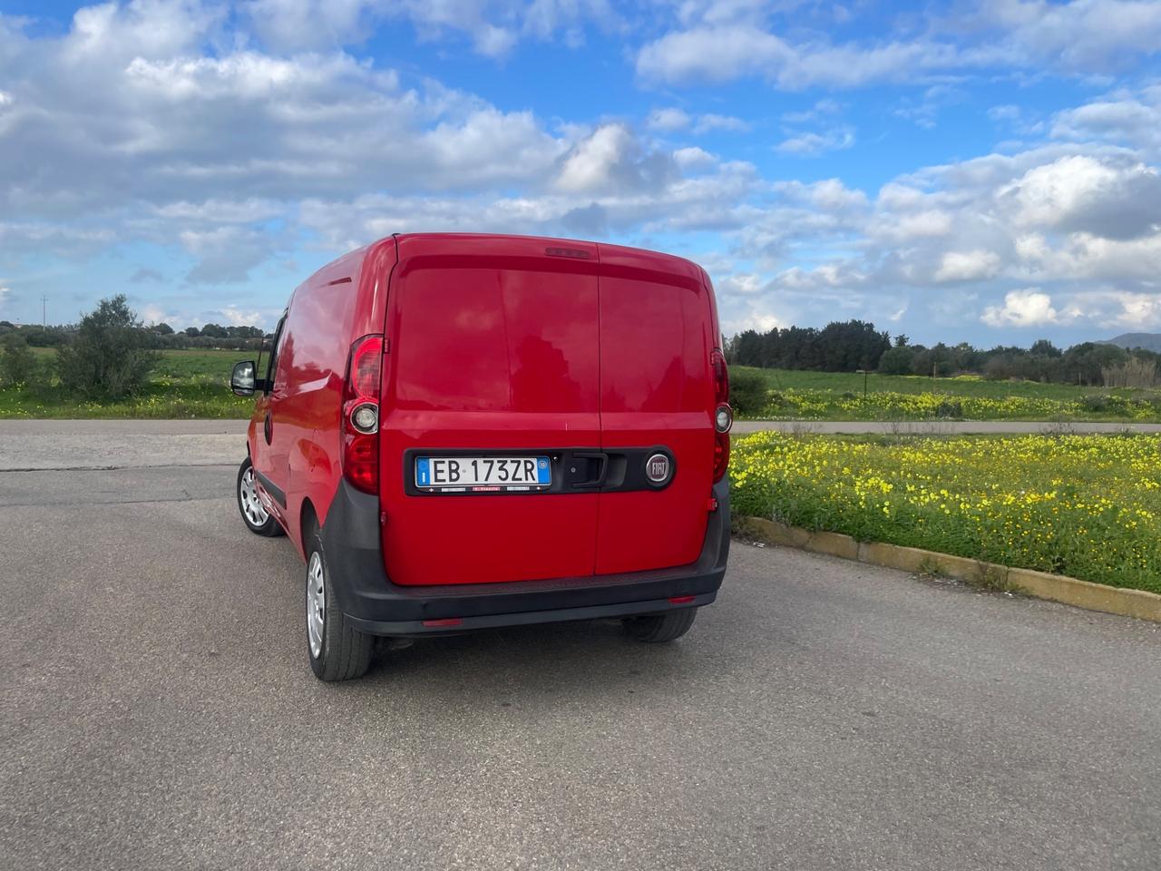 Fiat Doblo Doblò 1.6 MJT 105CV PL-TN Cargo Maxi Lamierato