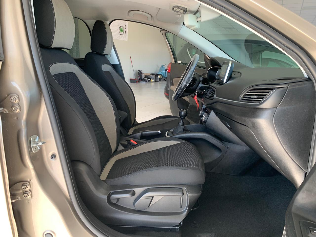 Fiat Tipo 1.6 Mjt S&S SW Lounge FULL OPTIONAL