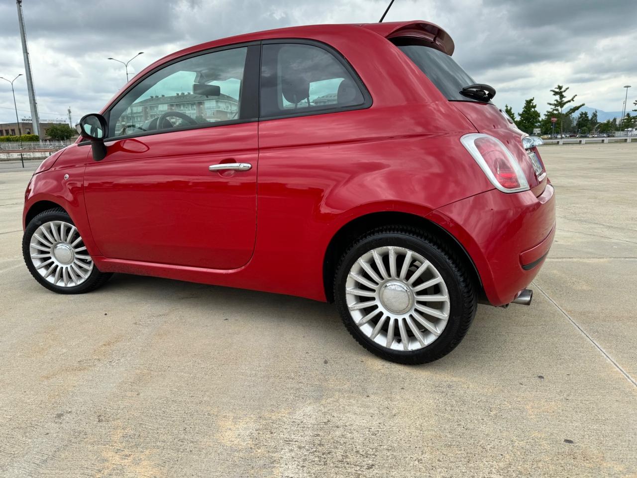 Fiat 500 1.2 Pop