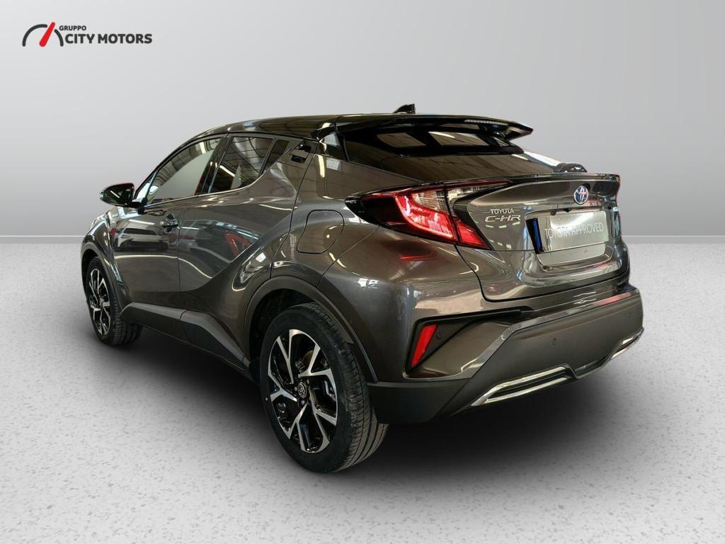 Toyota C-HR 2.0 Hybrid Trend E-CVT