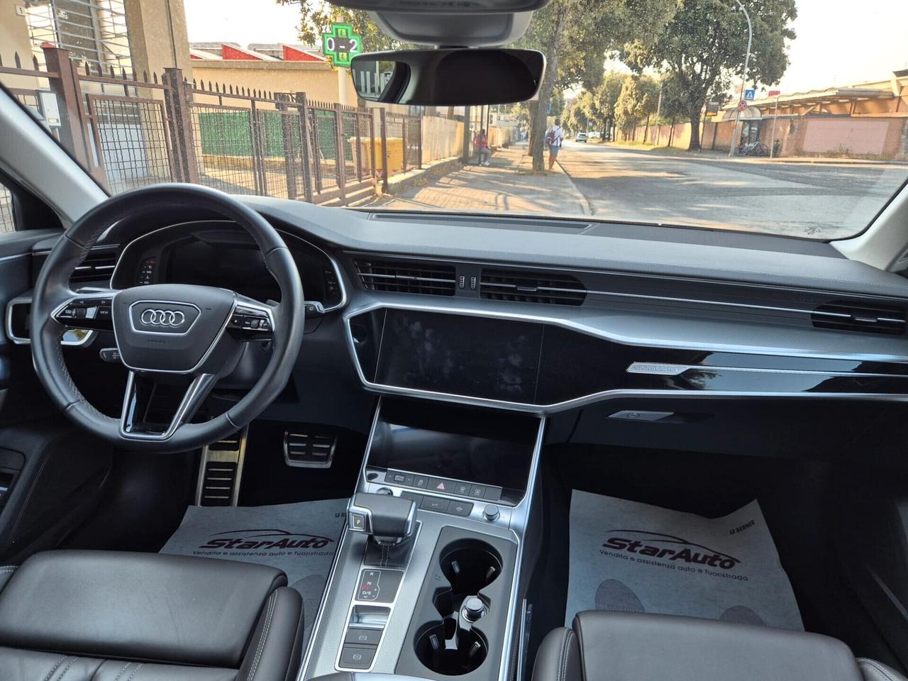 Audi A6 allroad 50 TDI 3.0 quattro tiptronic Business Advanced