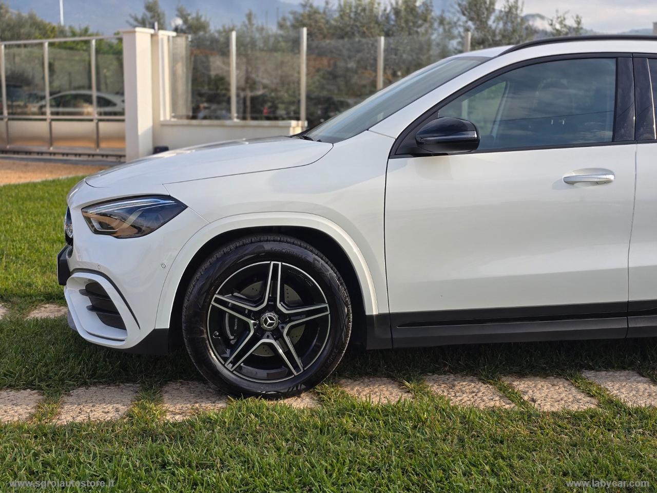 MERCEDES-BENZ GLA 200 d Automatic AMG Line Adv.Plus