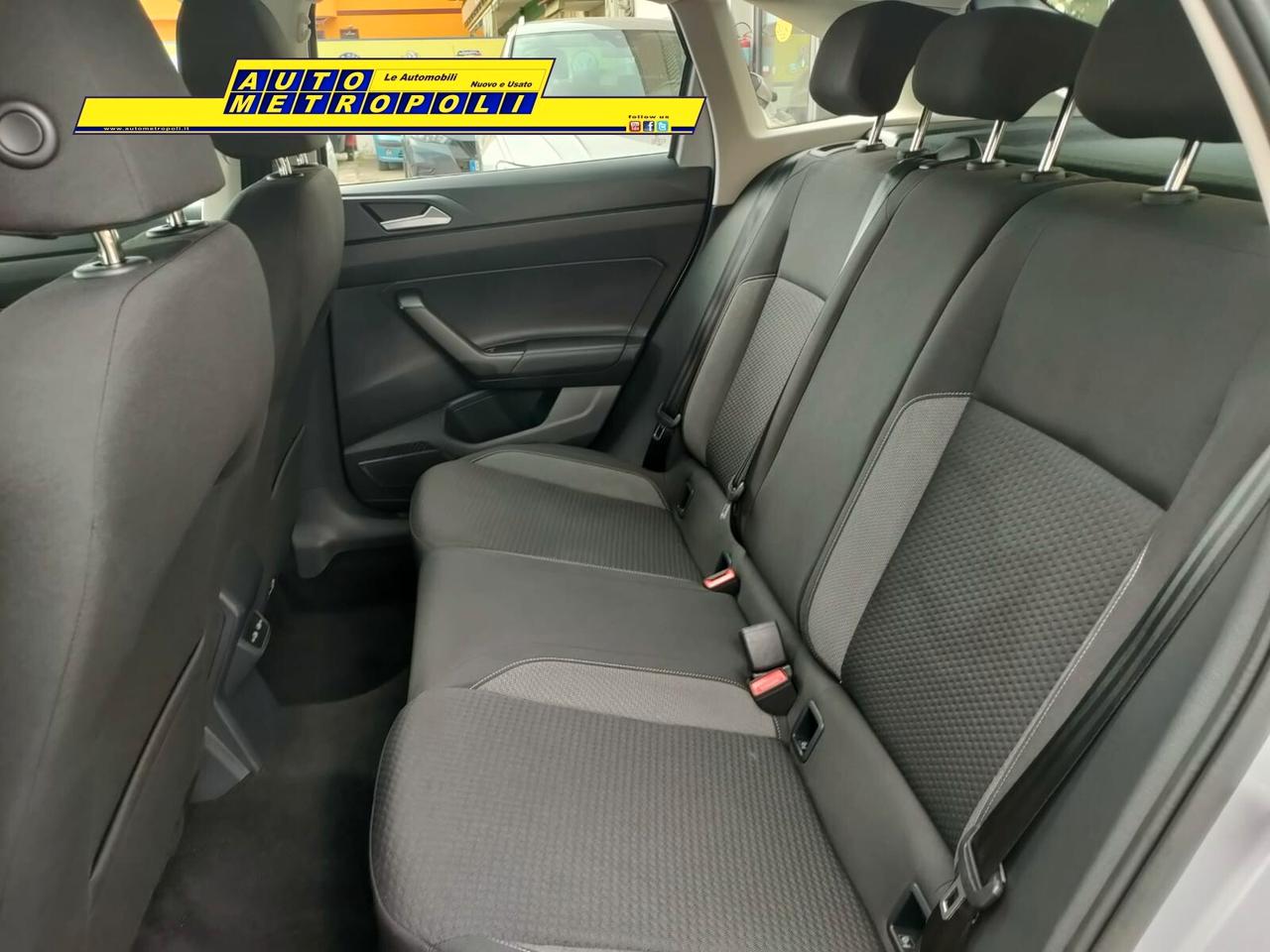 Volkswagen Taigo 1.0 TSI 95 CV Life