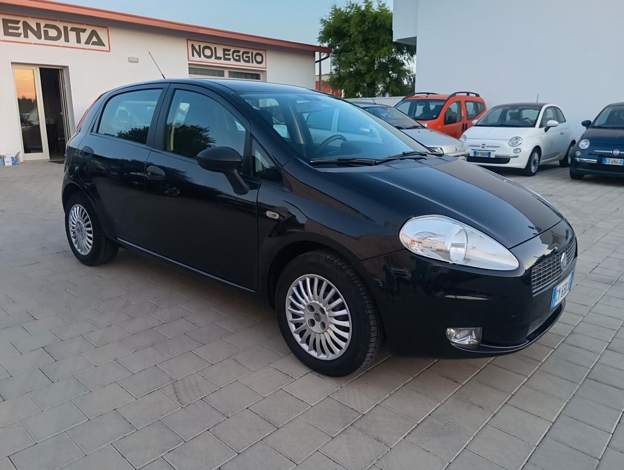 Fiat Grande Punto 1.2 5 porte Dynamic