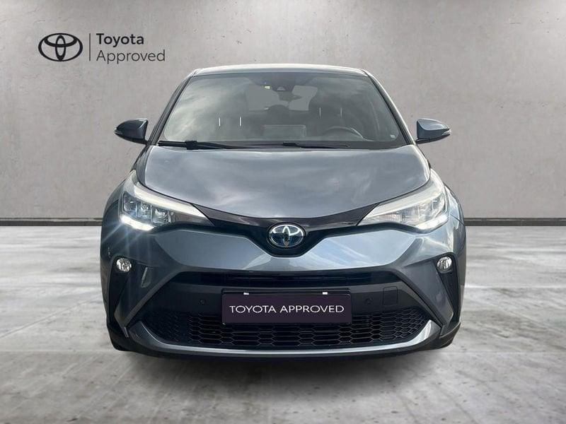 Toyota C-HR C-HR 1.8h Trend e-cvt