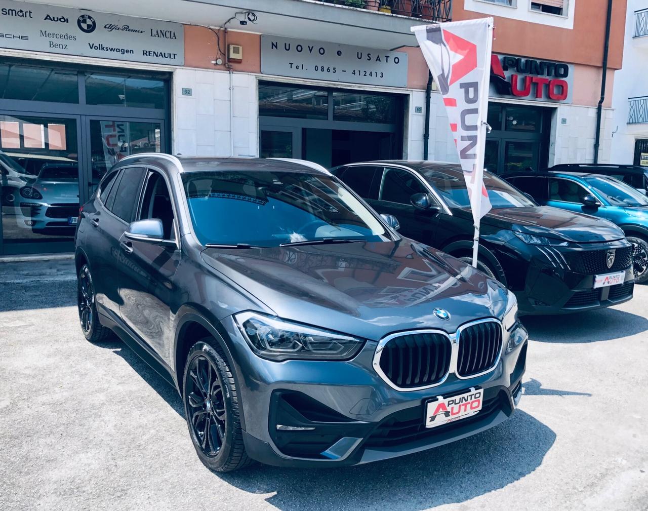 Bmw X1 sDrive18d Sport STEPTRONIC