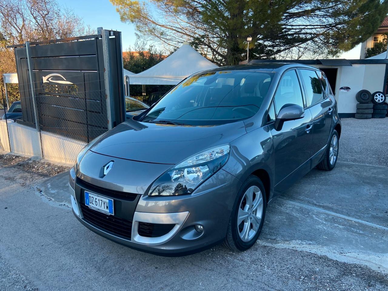 Renault Scenic X-Mod 1.5 dCi 110CV Luxe(BELLISSIMA)
