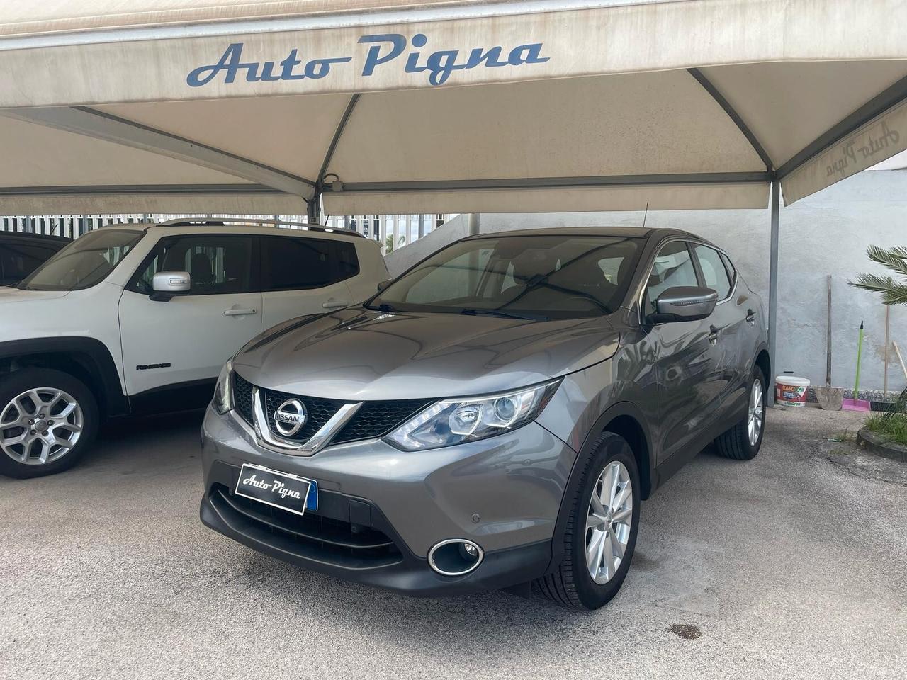 Nissan Qashqai 1.6 dCi 4WD Acenta