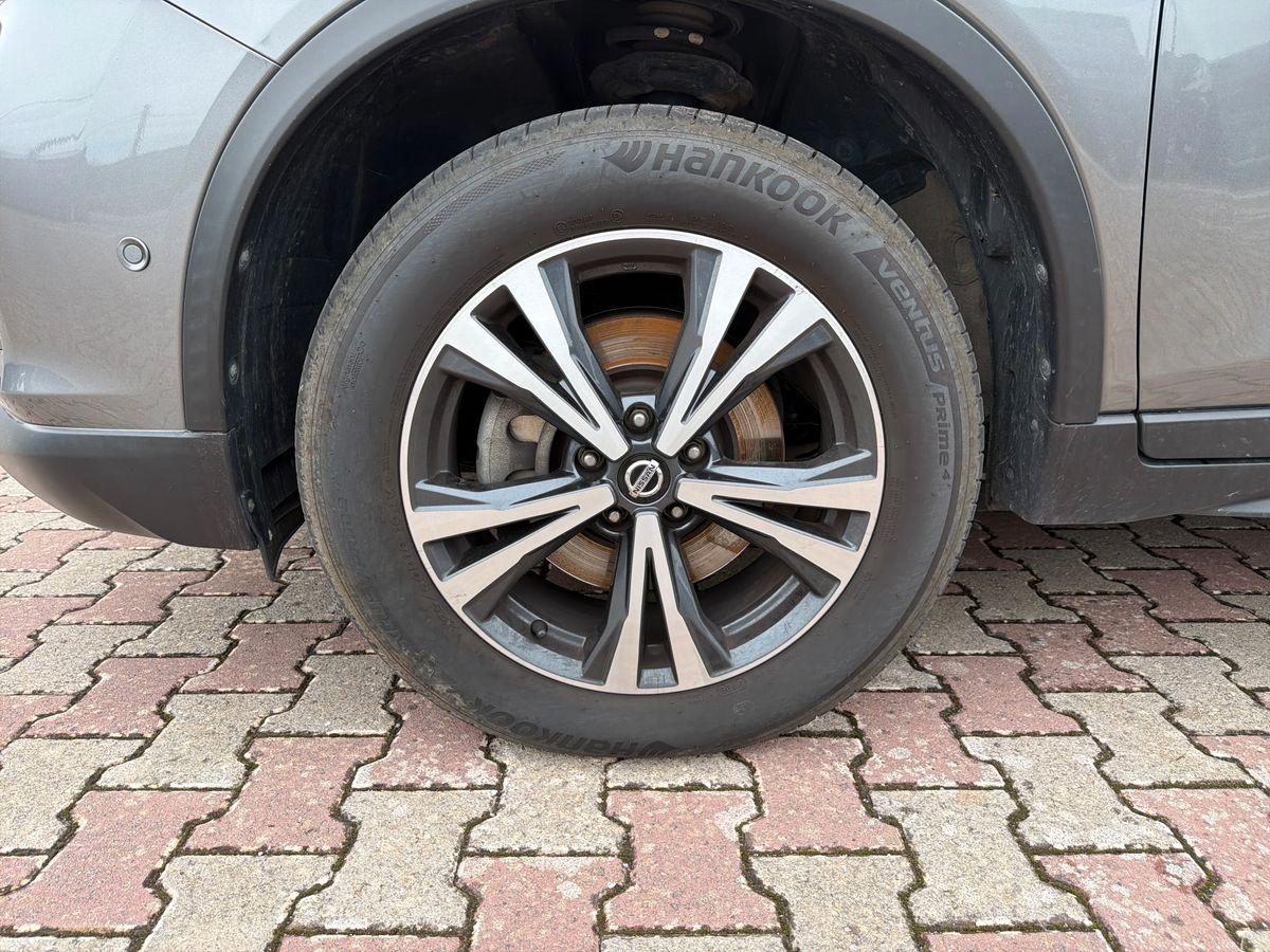NISSAN X-Trail 1.7 dci N-Connecta 2wd 7p.ti my20