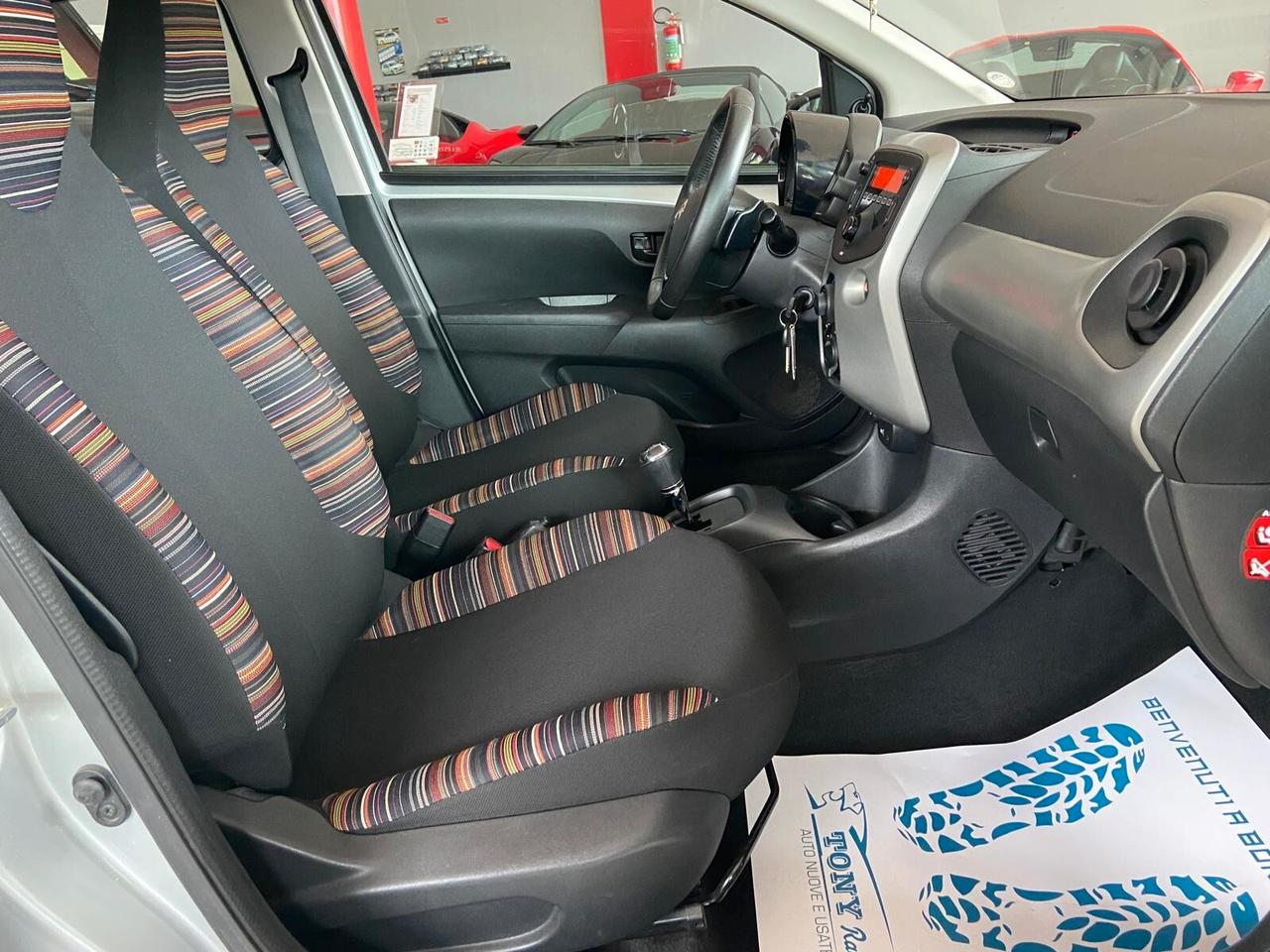 Citroen C1 Airscape CAMBIO AUTOMATICO