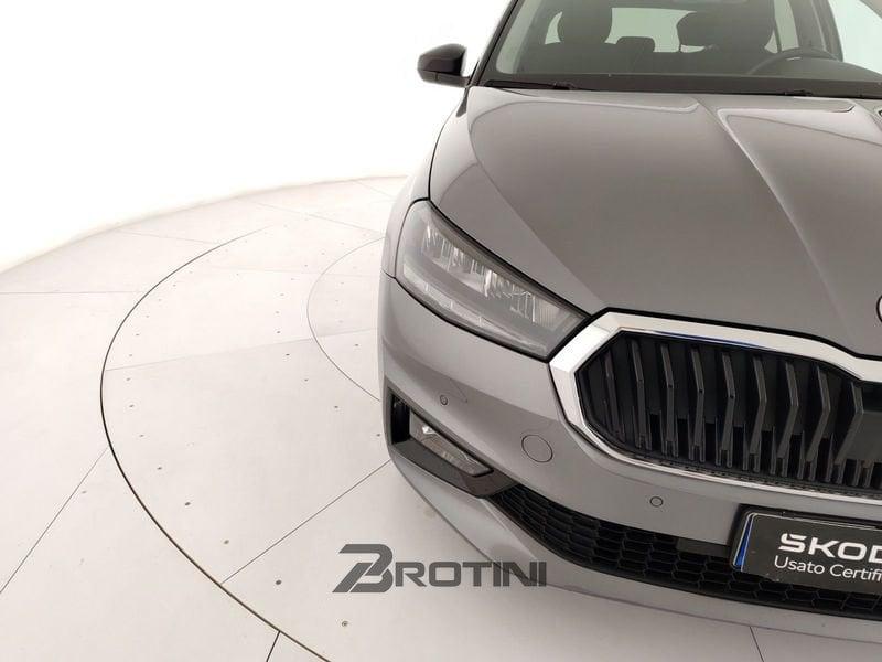 Škoda Fabia Fabia 1.0 tsi Selection 115cv dsg