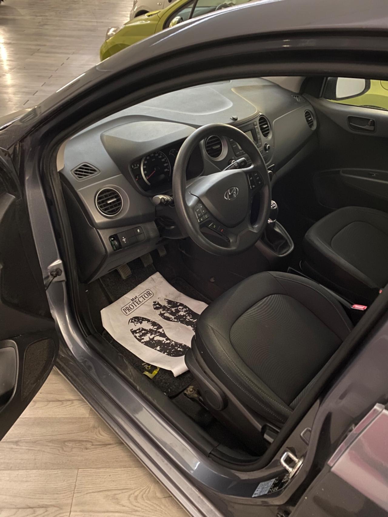 Hyundai i10 1.0 MPI Style