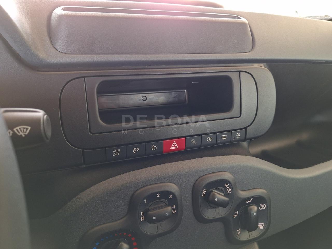 Fiat Panda 1.0 firefly hybrid s&s 70cv