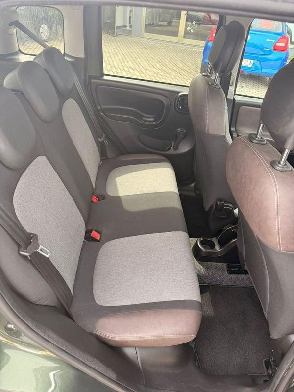 FIAT Panda Cross 1.3 Mjt 95cv S&S E6 4x4 Cross