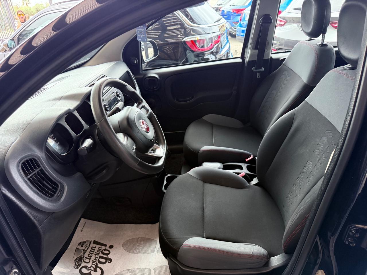 Fiat Panda 1.2 Lounge