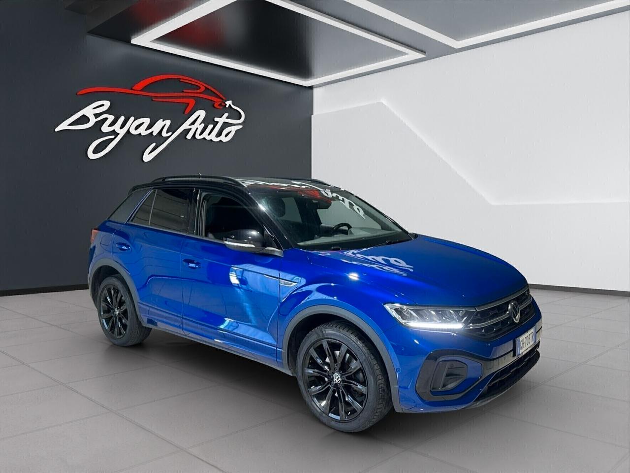 Volkswagen T-Roc 2.0 TDI SCR 150 CV DSG 4MOTION R-Line