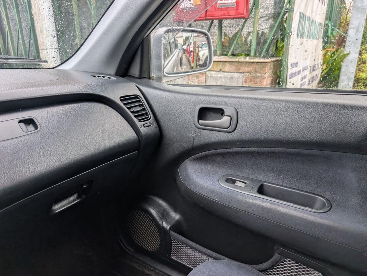 Honda HR-V 1.6i 16V cat 5 porte Jam 4X4