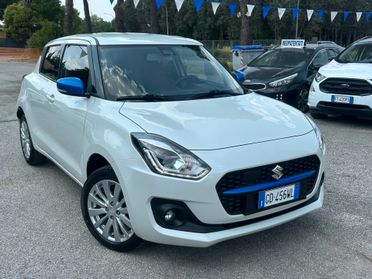 " UNA CHICCA " Suzuki Swift 1.2 Hybrid 4x4 AllGrip Top
