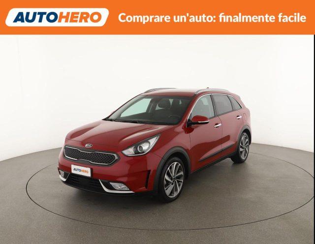 KIA Niro 1.6 GDi DCT HEV Style