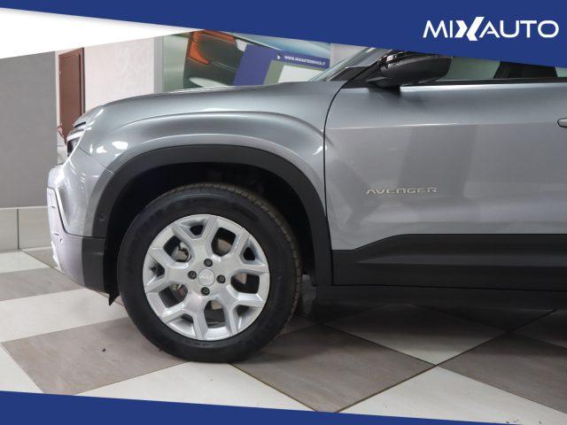 JEEP Avenger 1.2 Turbo 100cv Altitude EU6