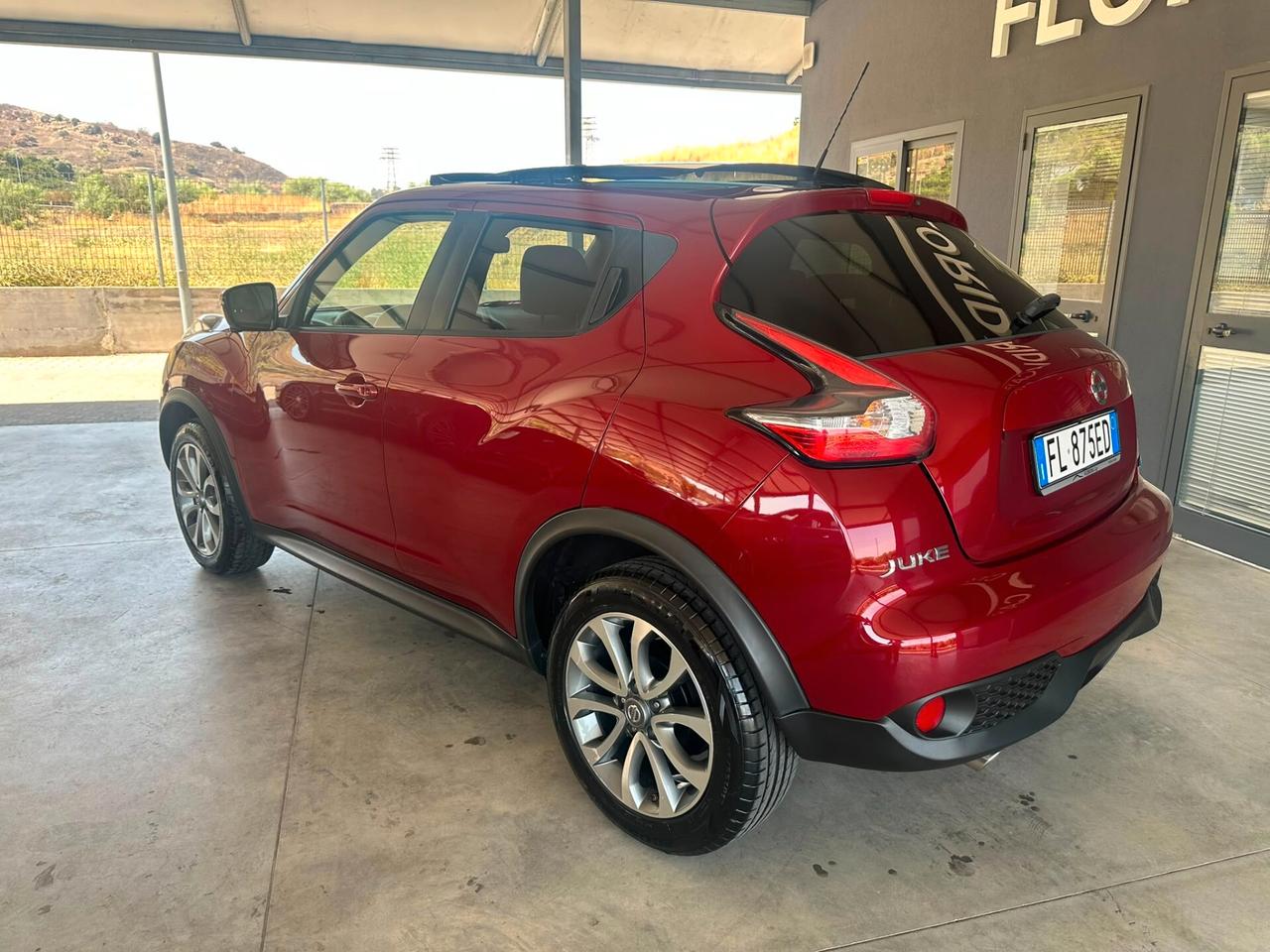 NISSAN JUKE 1.5 DCI 110CV TEKNA 06/2016