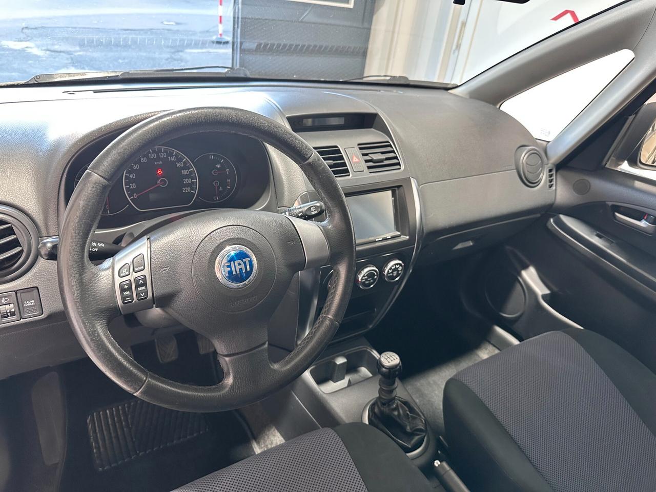 Fiat Sedici 1.9 MJT 4x4 Emotion - DA VETRINA - PERFETTA!!!!
