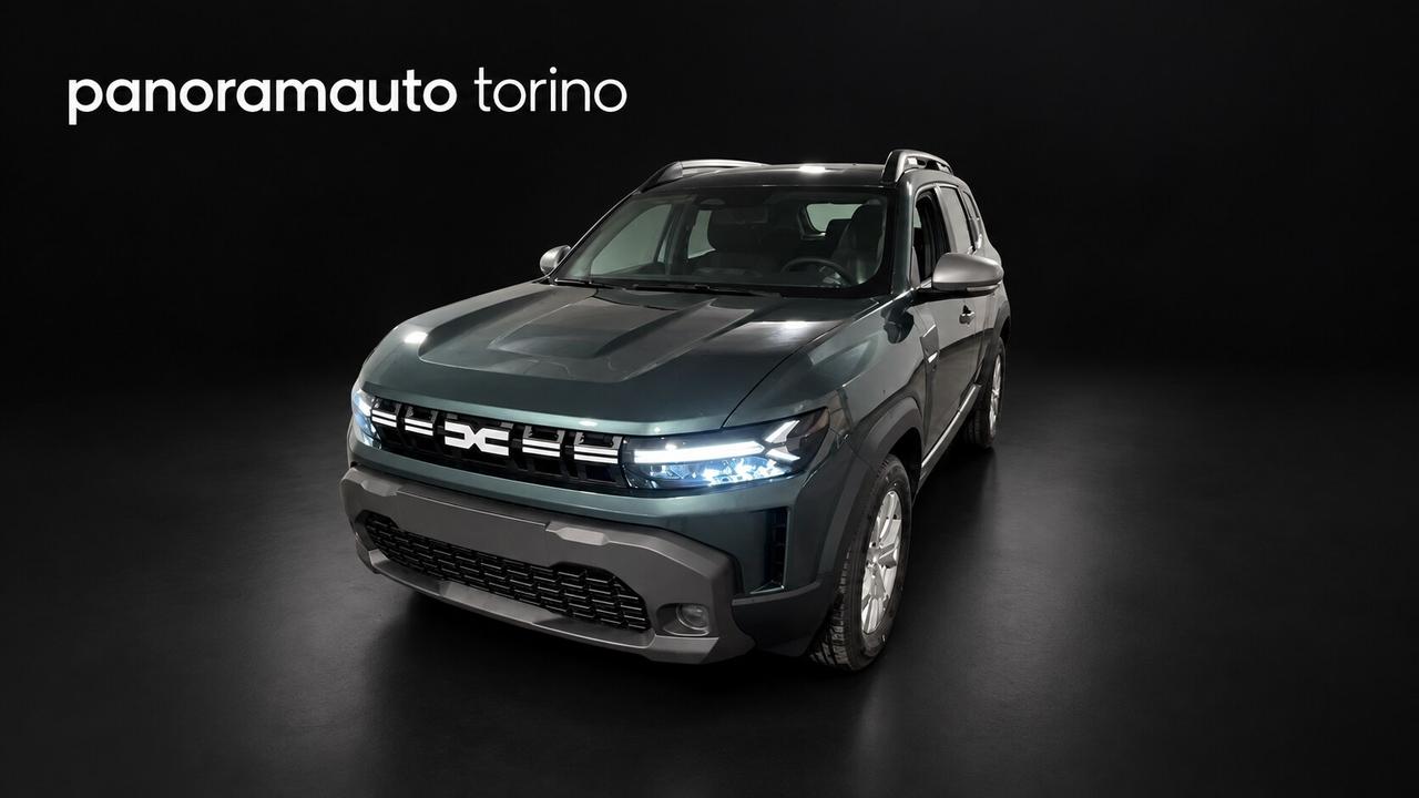 DACIA Duster 3ª serie Duster Eco-G 120 CV Expr...