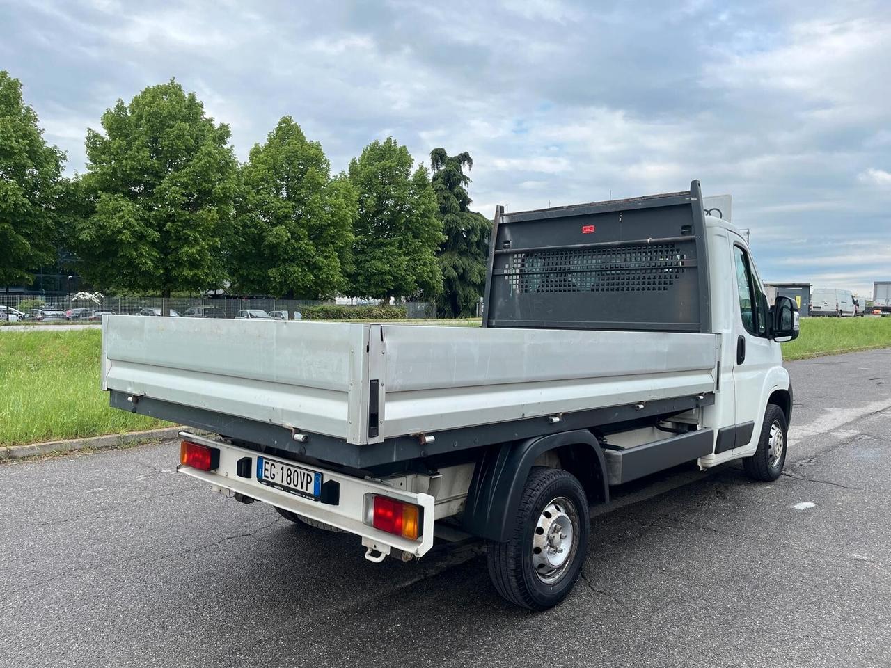 Citroen Jumper 35 2.2 HDi/120 PM Cassonato+ IVA