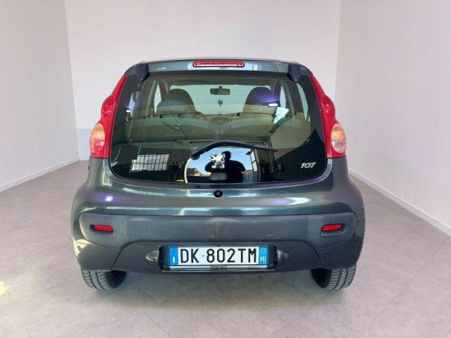 PEUGEOT 107 1.0 68CV 5p. Desir