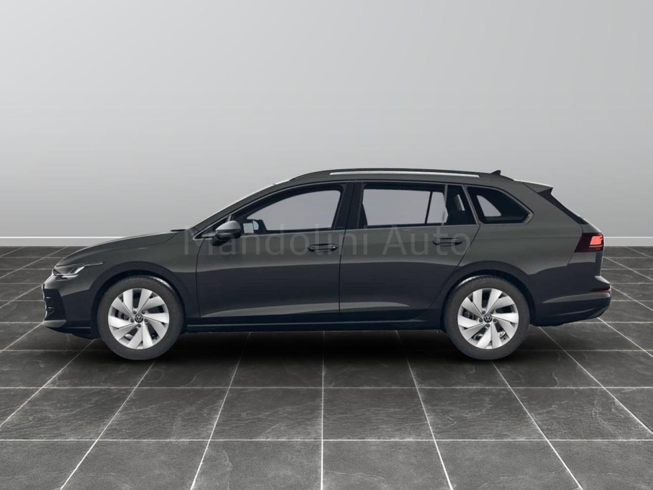 Volkswagen Golf variant 2.0 tdi scr 150cv life dsg