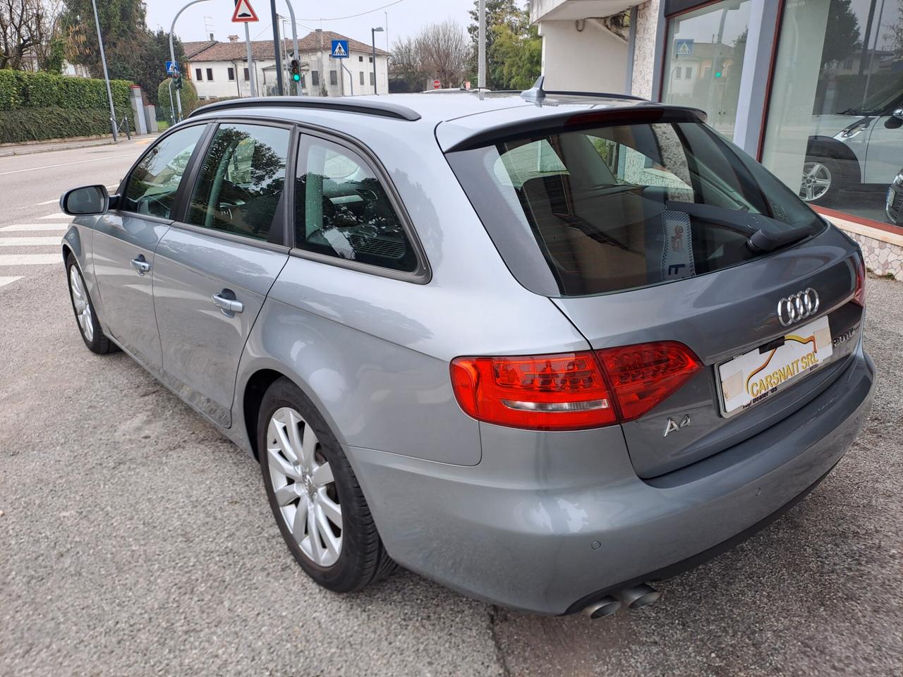 Audi A4 Avant 2.0 TDI 143CV F.AP. Advanced