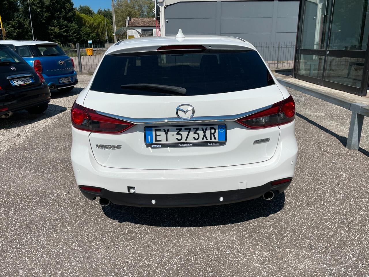 Mazda 6 Mazda6 2.2L Skyactiv-D 150CV Wagon Evolve