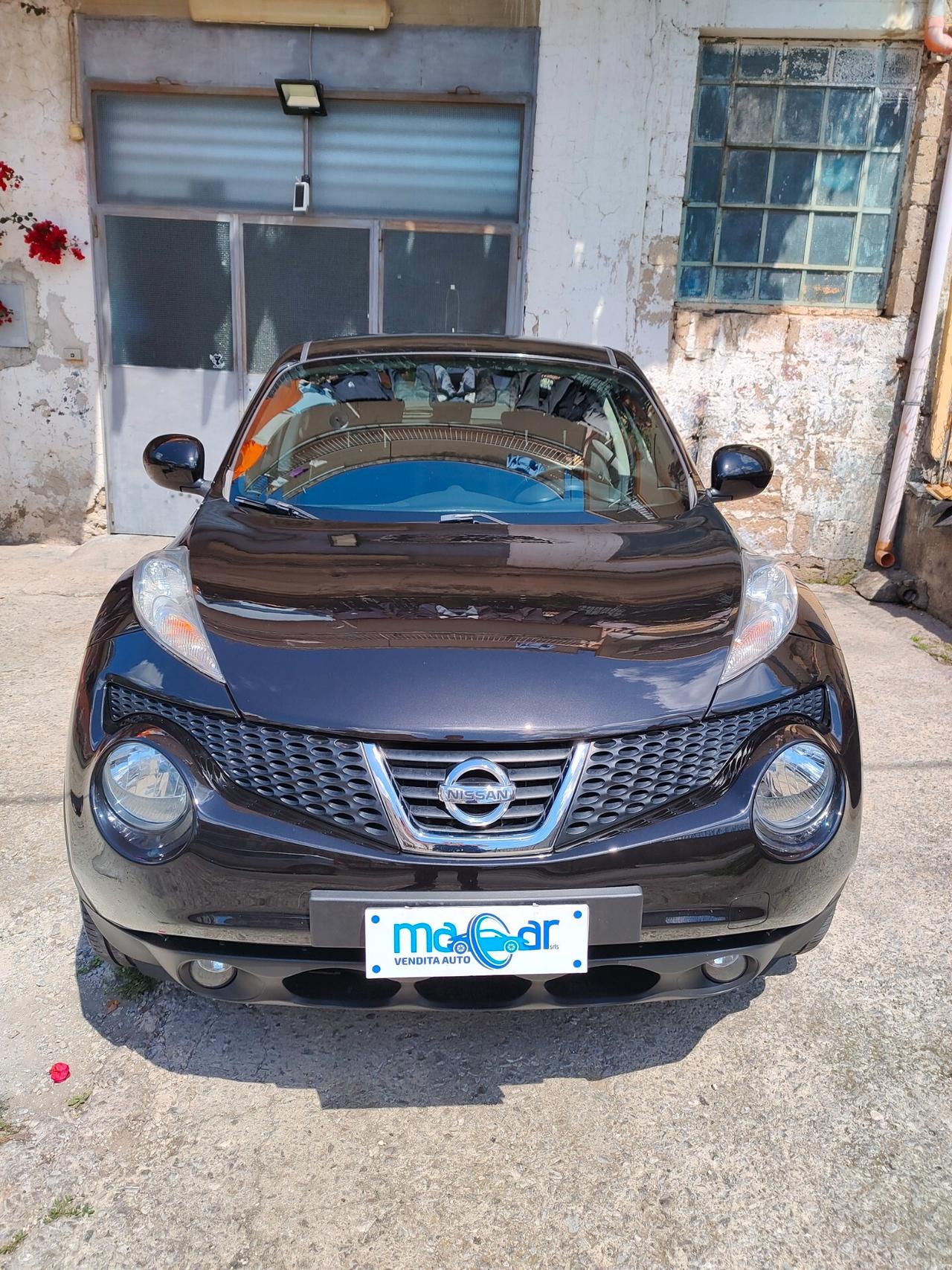 Nissan Juke 1.5 dCi Start&Stop Tekna