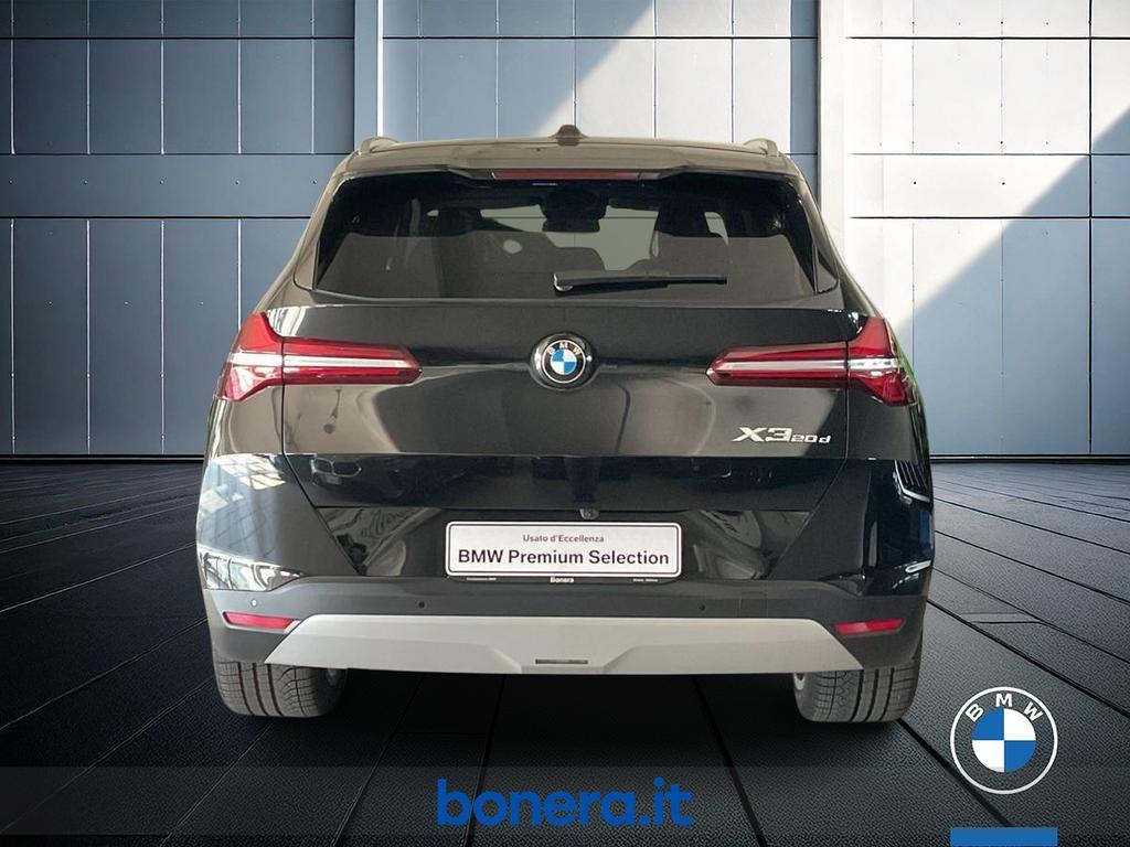 BMW X3 d xDrive20 Steptronic