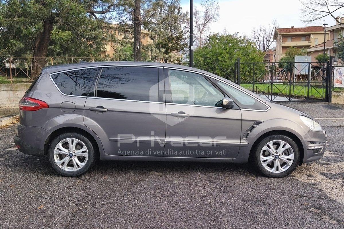 FORD S-Max 2.0 TDCi 163CV Powershift New Titanium