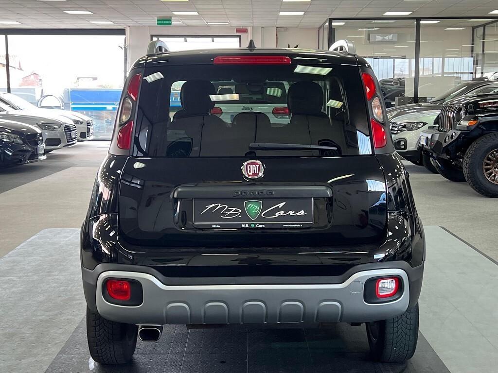 Fiat Panda 0.9 t.air t. Cross 4x4