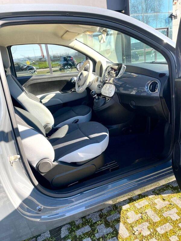 FIAT 500 500 1.0 Hybrid Pop
