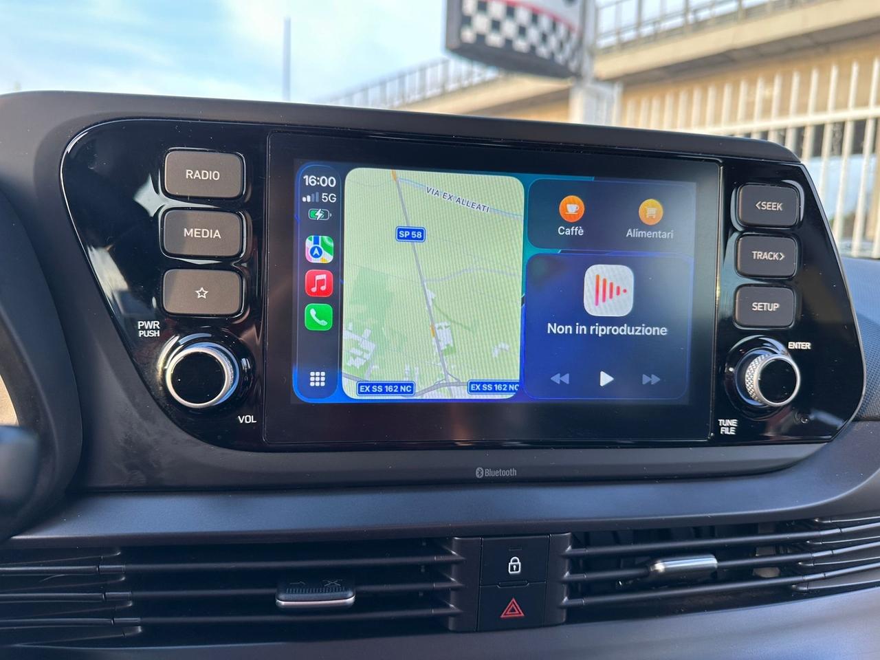 Hyundai i20 2020 1.2 84CV 5 Connectline STUPENDA