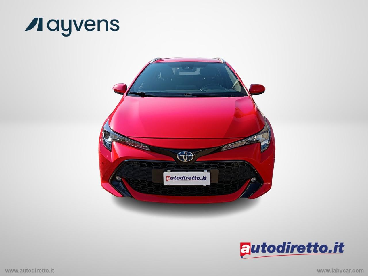 TOYOTA Corolla 1.8 Hybrid Business