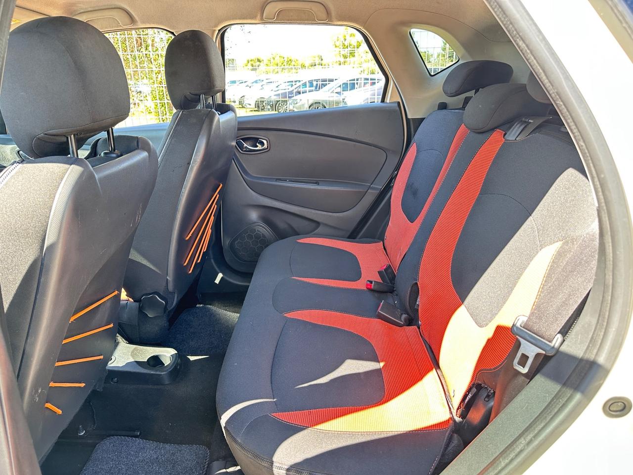 Renault Captur 1.5 dCi Live-2015
