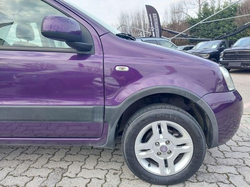 FIAT Panda Panda 1.4 Climbing Natural Power